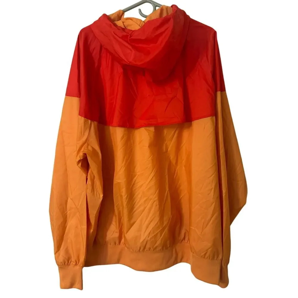 Nike Mens‎ Sportswear Windrunner Jacket Size XXL NWT